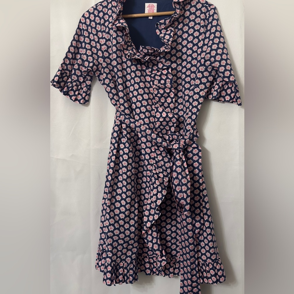 Tuckernut Elizabeth Wilson midi print pot-pit 20 (mix22)